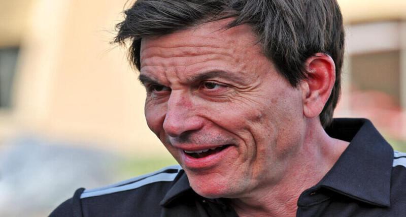  - F1 : La surprenante déclaration de Toto Wolff qui flatte Red Bull