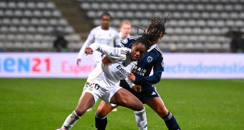  - Ligue des Champions (F) : Battu par le Real, le Paris FC devra aller chercher sa qualification en Espagne
