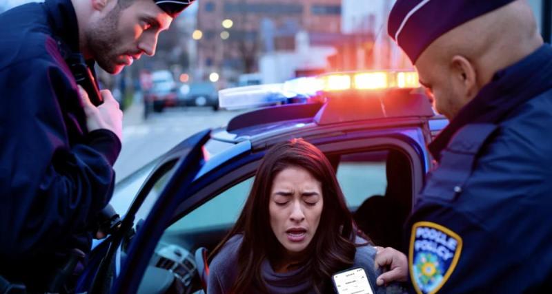  - Pour aider une dame a accoucher dans sa voiture, des policiers américains utilisent google traduction