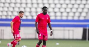 National : Sambou Sissoko quitte Valenciennes pour l'Azerbaïdjan (off)