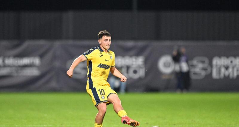 Ligue 2 : Versini, Carlier, Le Cardinal, ... les Talents Foot-National de la 22e journée