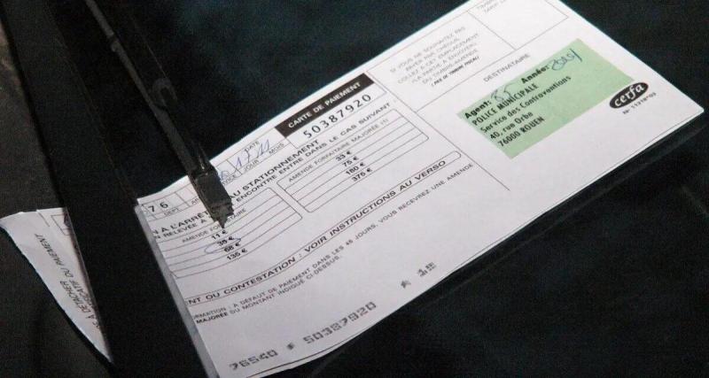  - Paiement des PV, bientôt la fin des paiements en centre d'impôt