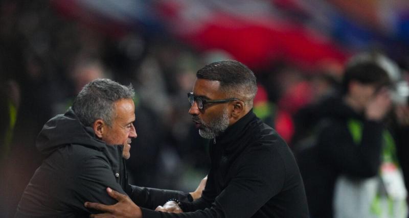  - PSG : Habib Beye viré ? Luis Enrique se méfie encore plus de Rennes !