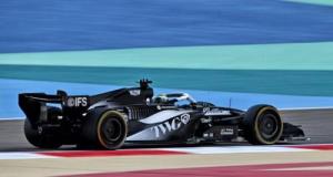 F1 : drapeau rouge à Bahreïn après un arrêt brutal en piste