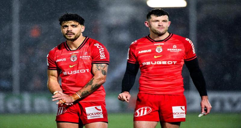 - Stade Toulousain : le club va pouvoir compter sur le retour inattendu d’un international