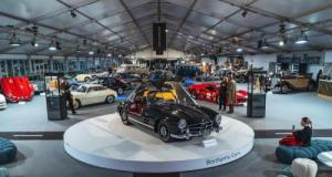 Neuf millions d'euros pour 66 véhicules, cette vente aux enchères ravit à Paris