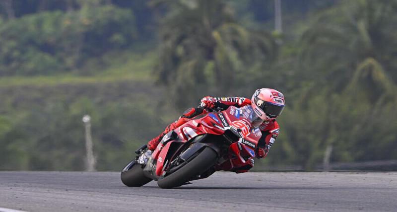  - MotoGP : la mise en garde sévère de Jorge Lorenzo à Marc Márquez