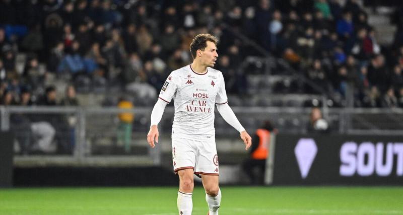  - Metz : blessé, Stambouli absent plusieurs semaines
