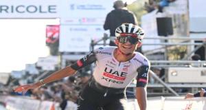 Cyclisme : Isaac Del Toro lance un défi à Remco Evenepoel
