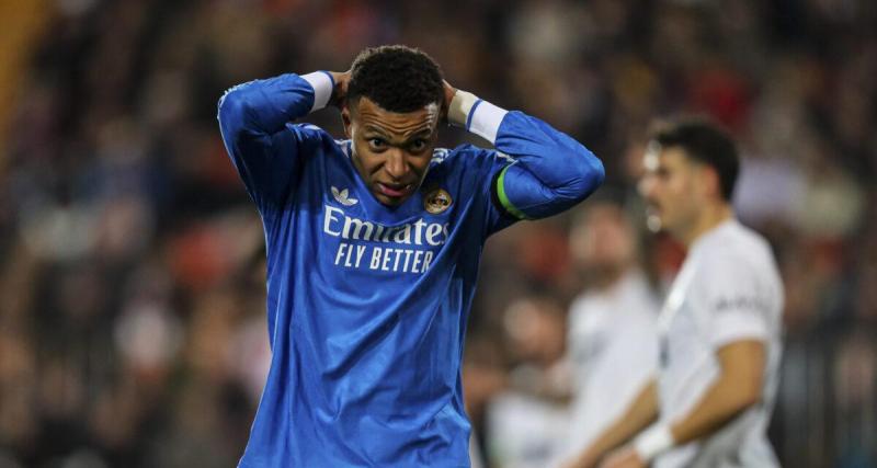  - Real Madrid : énorme coup dur en vue pour Mbappé ce week-end ?