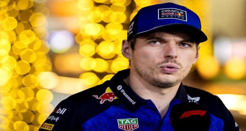  - F1 : Le coup de gueule acerbe de Max Verstappen sur la nouvelle ère des monoplaces