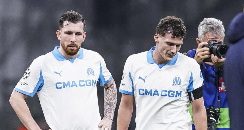 OM : la refonte continue, le départ d’un joueur phare acté