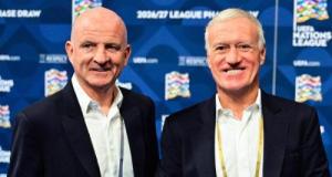 Didier Deschamps : "Je n'ai pas de regret, j'ai pris une décision"