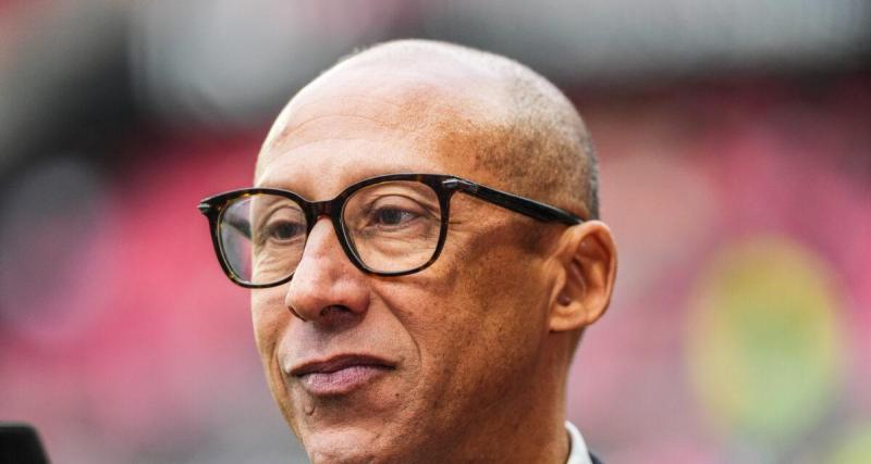  - Philippe Diallo (FFF) : "il faut une réforme profonde de la gouvernance du foot français"