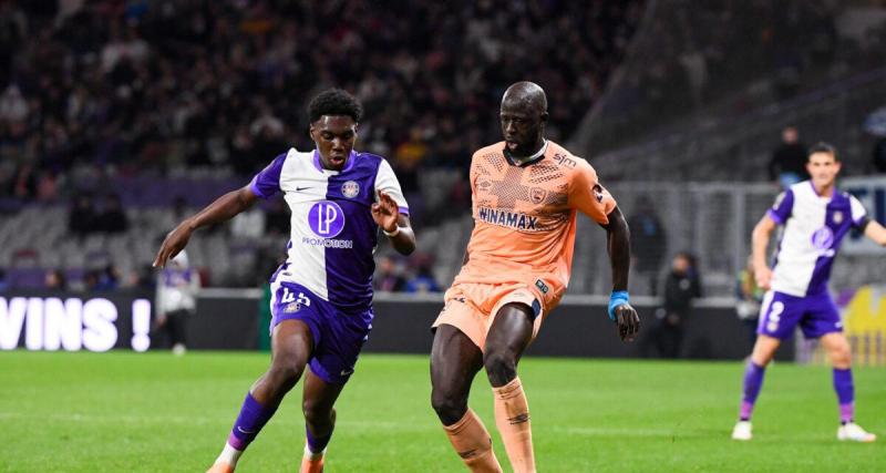 Le Havre - Toulouse : les compos probables