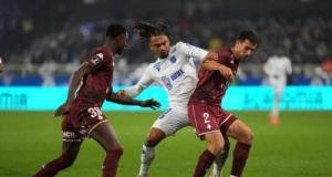 Metz - Auxerre : les compos probables