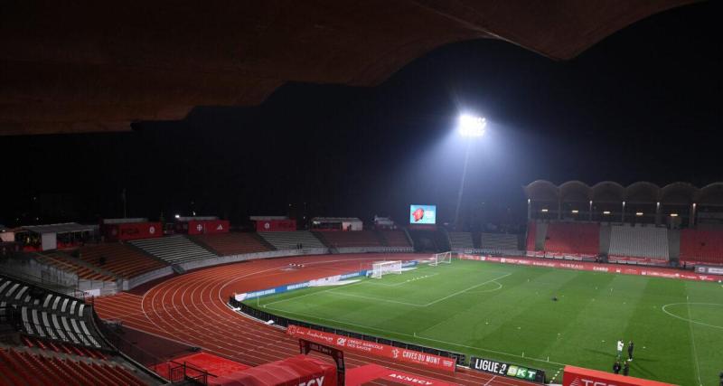  - Ligue 2 : Annecy se fait prêter un joueur d'Aston Villa (off)