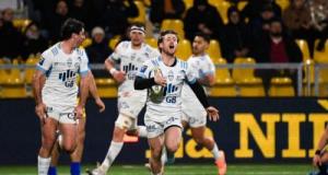 Colomiers frappe fort et reprend la 2e place, la série dorée continue