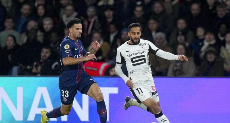  - Rennes-PSG : les compositions probables