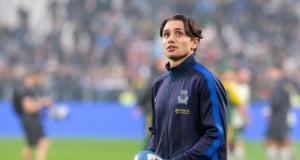 Italie : annoncé de retour face à l'Irlande, Capuozzo finalement sur la touche