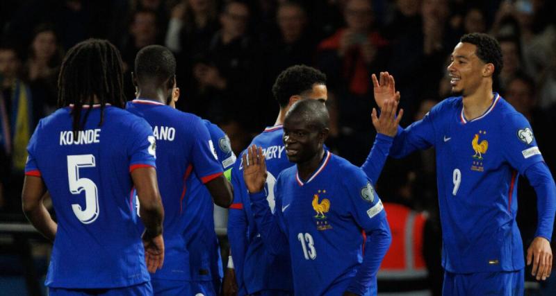  - Équipe de France : le premier match du successeur de Didier Deschamps est connu