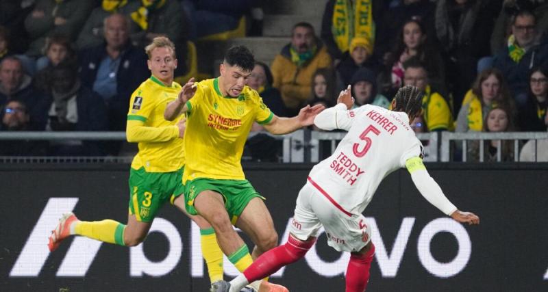  - Monaco-Nantes : les compositions probables