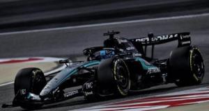 F1 : Tests Bahreïn J3 - Mercedes frappe fort, Cadillac replonge déjà
