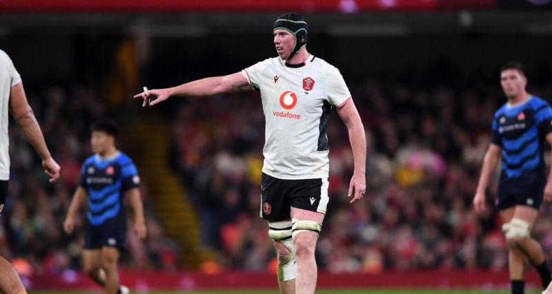  - XV de France : des visages familiers du Top 14 face aux Bleus, voici la compo du pays de Galles