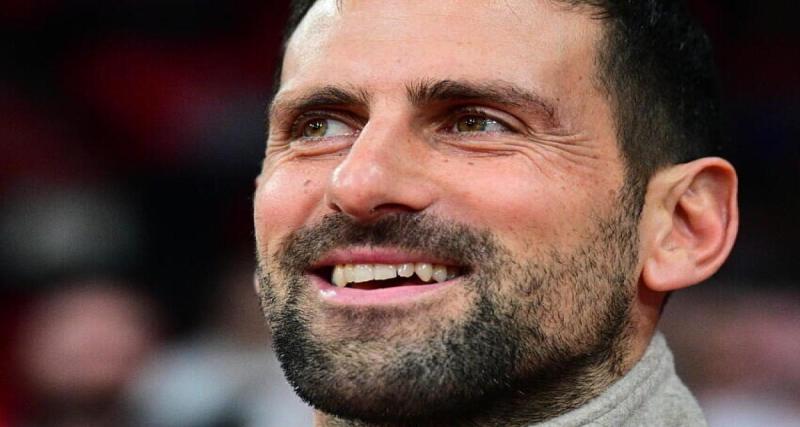  - Tennis : un légendaire entraîneur s'appuie sur le passé pour faire la louange de Novak Djokovic