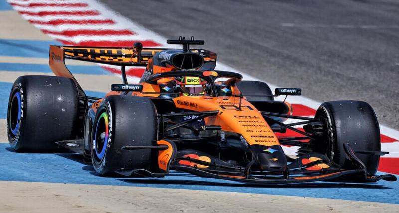  - F1 : les mots forts de McLaren sur les progrès de Mercedes