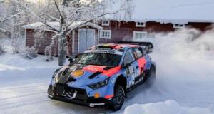 WRC : Neuville ose une comparaison inattendue avec Lewis Hamilton