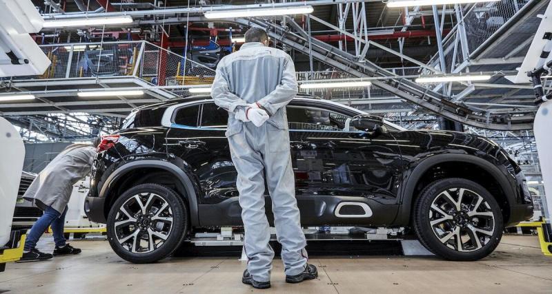  - L'industrie automobile française s'est effondrée en moins de 15 ans