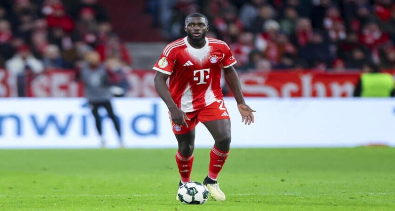  - Bayern Munich : c'est officiel, l'avenir de Dayot Upamecano scellé