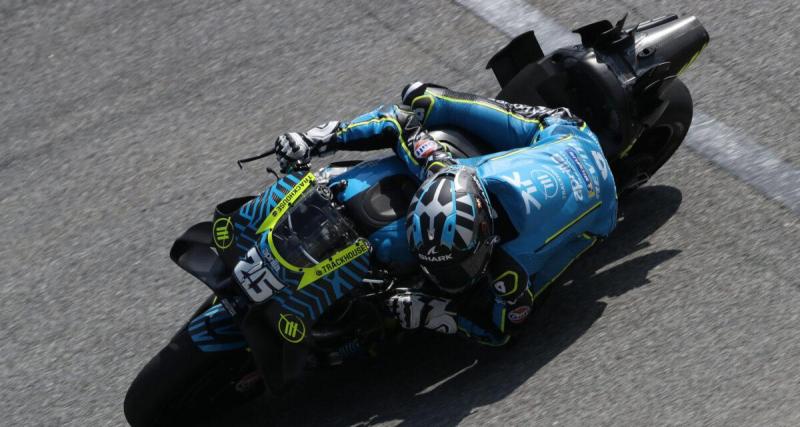  - MotoGP : Trackhouse envoie un message fort sur son avenir avec Aprilia