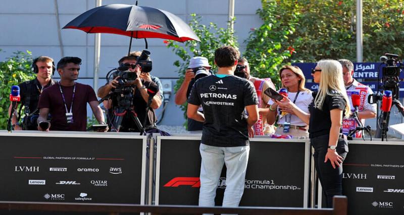  - F1 2026 : Mercedes joue la carte stratégique à Bahreïn, la W17 intrigue