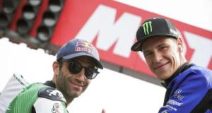 Honda : le rêve de Zarco concernant Quartararo et Suzuka, un scénario alléchant imaginé