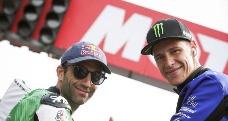  - Honda : le rêve de Zarco concernant Quartararo et Suzuka, un scénario alléchant imaginé