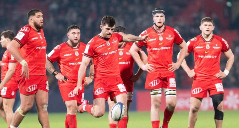  - Stade Toulousain : Kinghorn libéré, Ntamack en attente, Toulouse face au dilemme des doublons