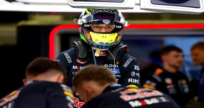  - Red Bull : l'ambition inébranlable assumée d’Isack Hadjar qui fait déjà rêver