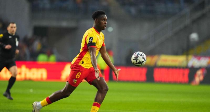  - Lens : la tuile pour Samson Baidoo, victime d'une rechute