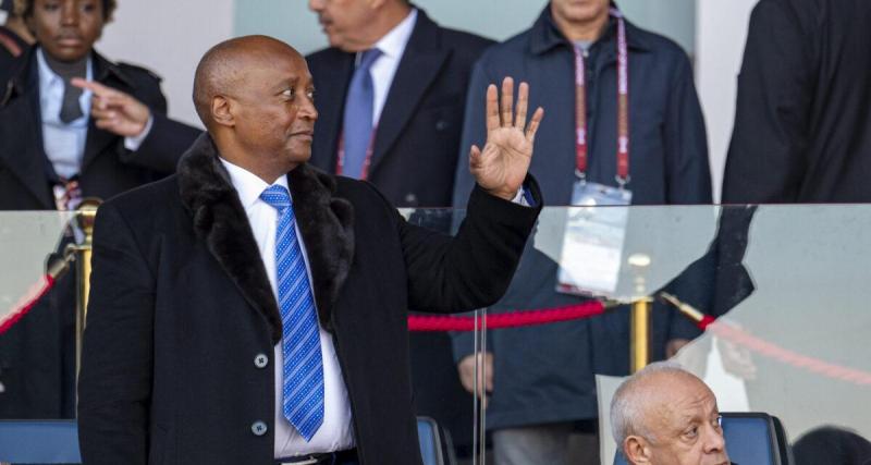 CAN 2027 : l’énorme annonce de Motsepe… et sur la CAN tous les 4 ans