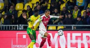 Monaco - Nantes : les compositions officielles