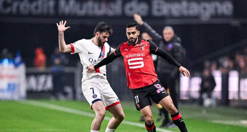 - Rennes fait chuter le PSG à la surprise générale !