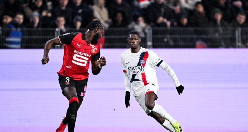  - Ligue 1 : en ouverture de la 22e journée, Rennes fait tomber le PSG