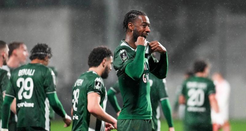  - Ligue 2 (J23) : Le Red Star et Dunkerque devant à la mi-temps, Laval aussi…