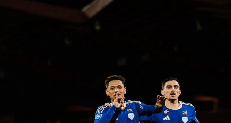  - National 2 : Créteil s’offre le derby francilien face au FC 93 et un grand bol d’air