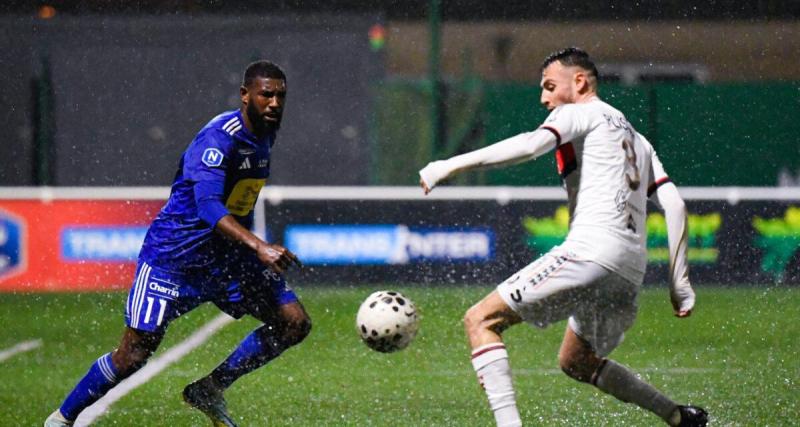  - National : Rouen s'impose, Dijon et Sochaux accrochés... les résultats du multiplex de la 21e journée