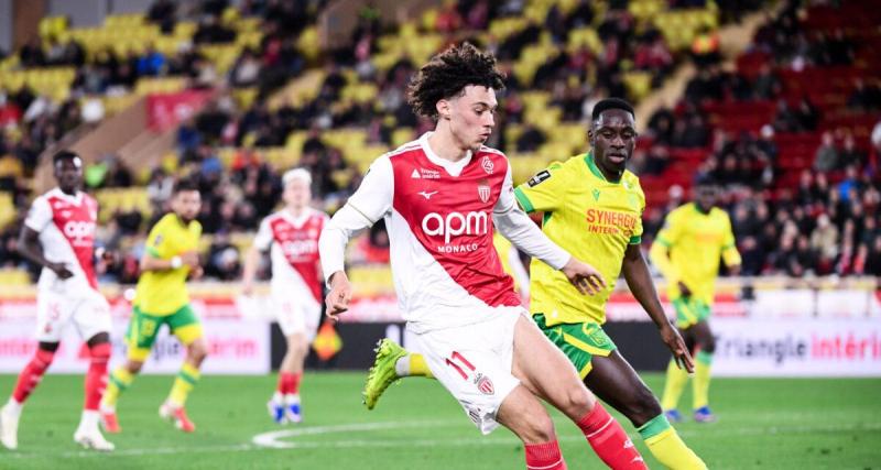  - L'AS Monaco facile face à Nantes avant le PSG !