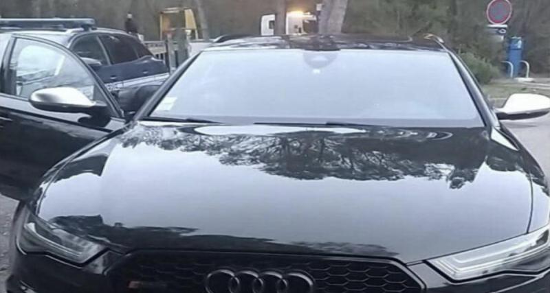  - Flashé en grand excès de vitesse à 224 km/h et sous stupéfiants : "Trop pressé d'aller au ski"