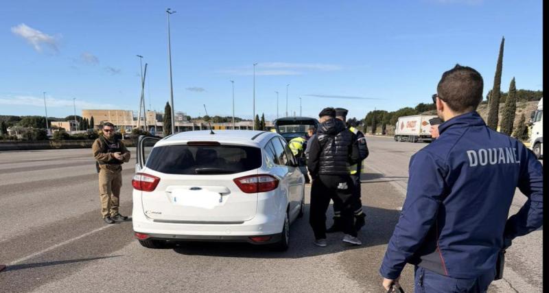  - À Marseille, un haut responsable de la police municipale sanctionné après un excès de vitesse avec un véhicule de service